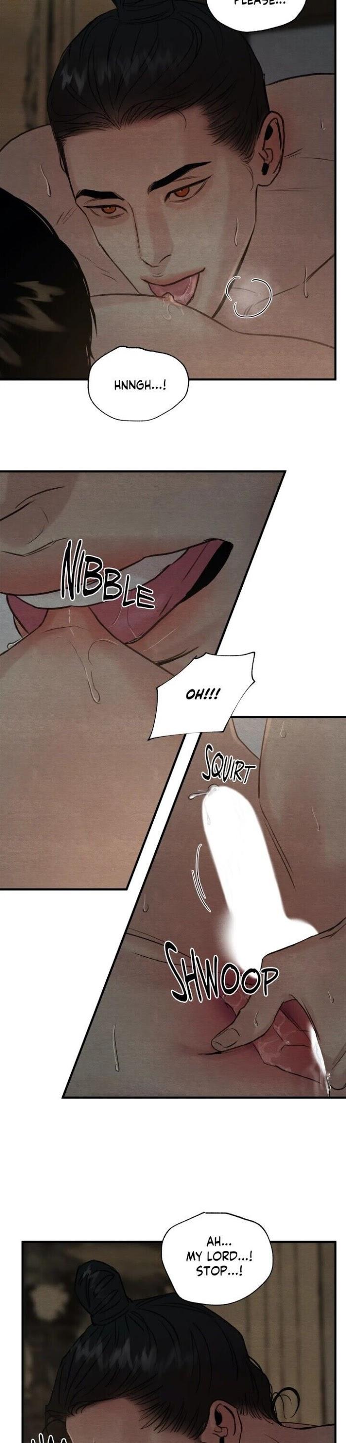 Painter of the Night by Byeonduck – Season 2 [Eng] page 3