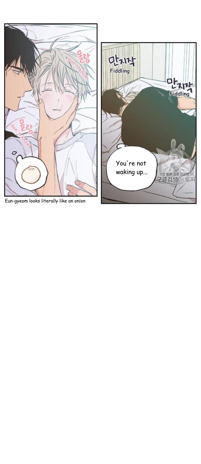 No Love Zone by Dambi – Ch. 77 [Eng] page 3