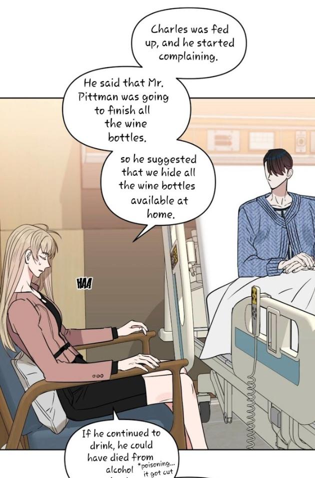 Kiss Me, Liar by Zig – Uncensored – Special 20-21 [Eng] page 30