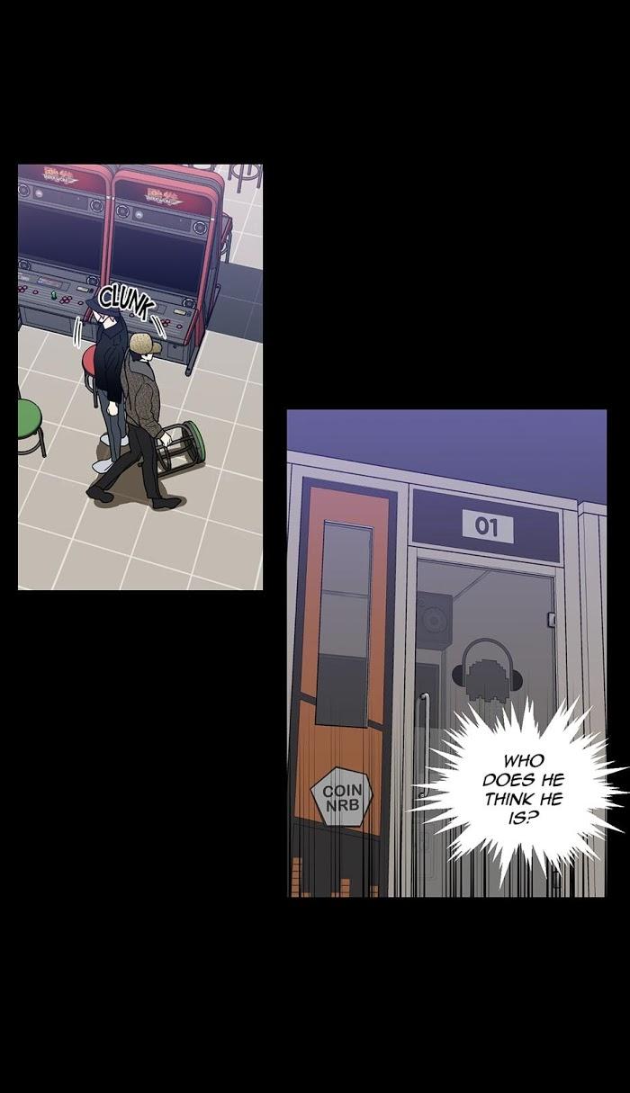 Antinomy by Gyeol – Season 2 [Eng] page 30