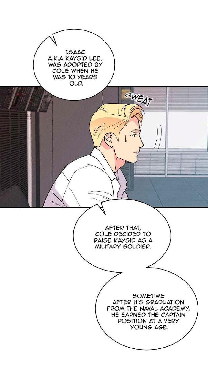 Dear Benjamin by Id, Top Jung – Ch. 46 [Eng] page 30