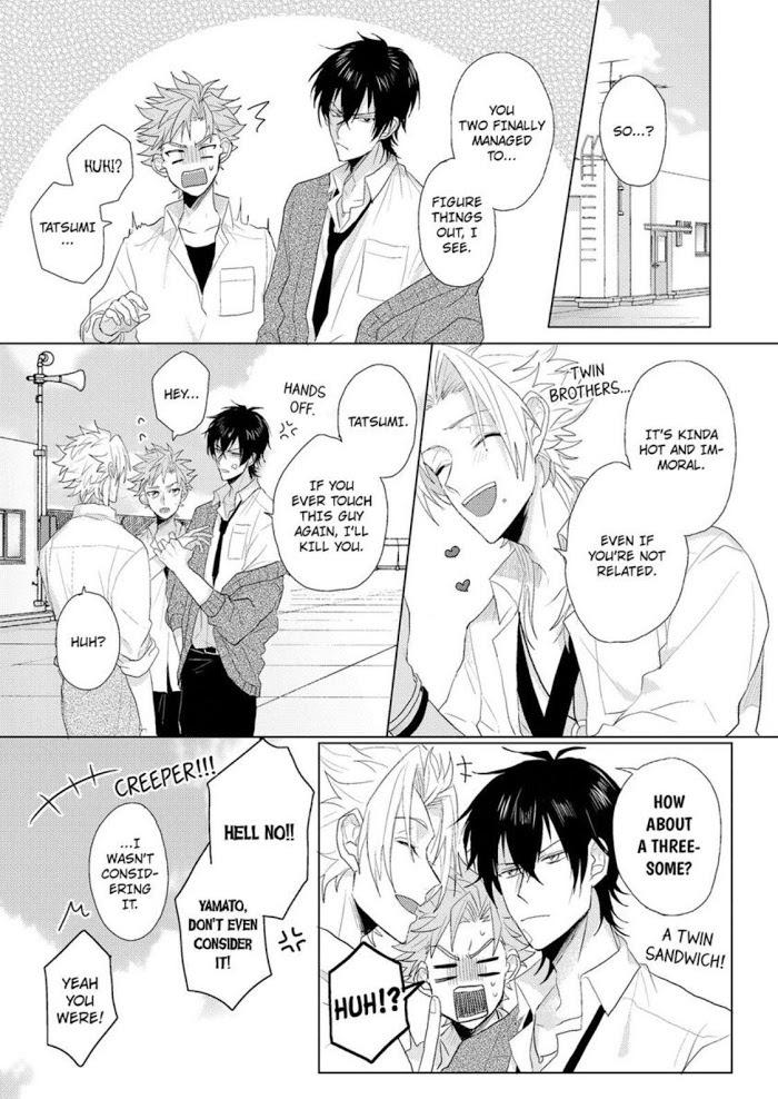 You’re a Cute Slave of Love by Jita [Eng] page 31