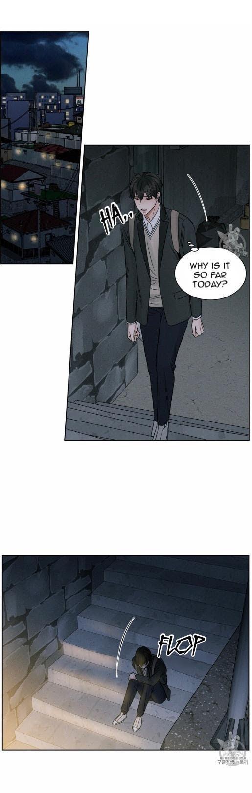 Even If You Don’t Love Me by Pando – Season 1 [Eng] page 30