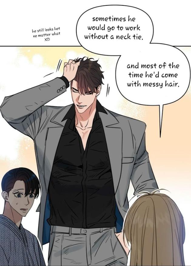 Kiss Me, Liar by Zig – Uncensored – Special 20-21 [Eng] page 32