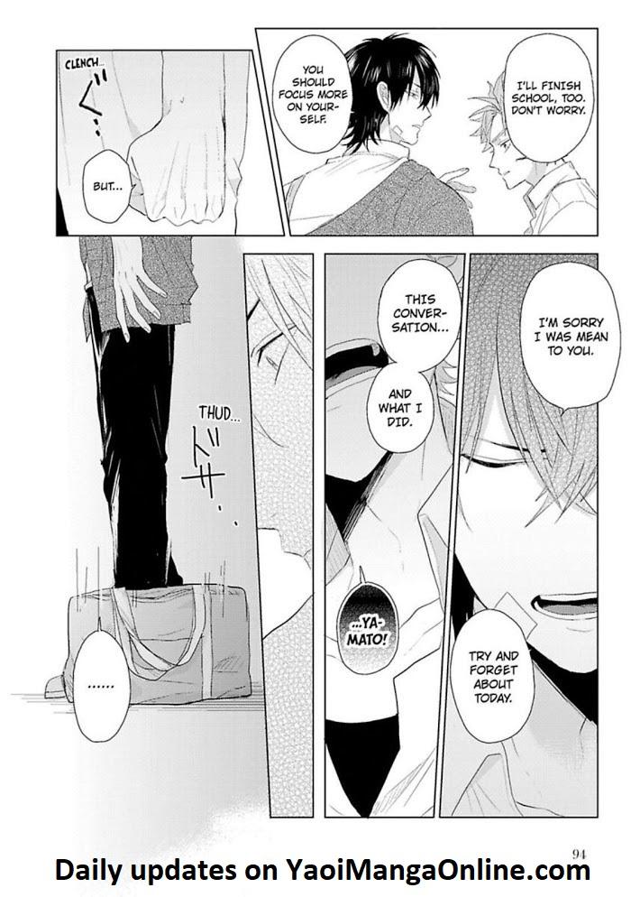 You’re a Cute Slave of Love by Jita [Eng] page 32