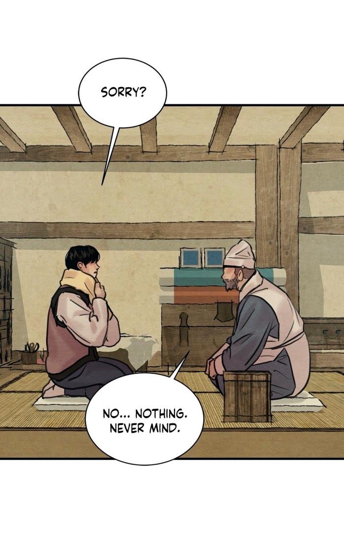 Painter of the Night by Byeonduck – Season 2 [Eng] page 32