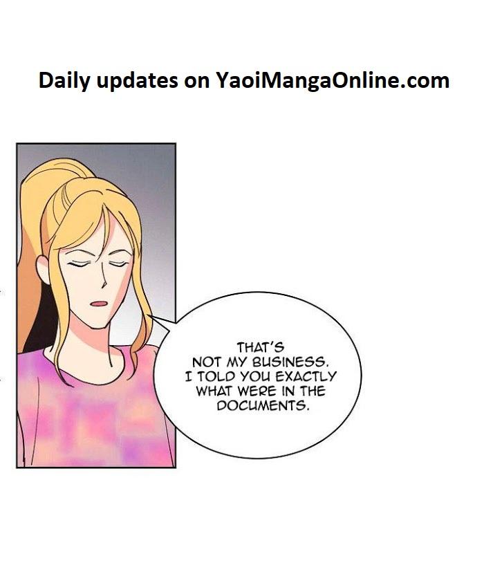 Dear Benjamin by Id, Top Jung – Ch. 46 [Eng] page 32