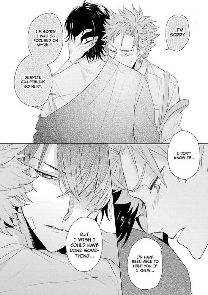 You’re a Cute Slave of Love by Jita [Eng] page 33