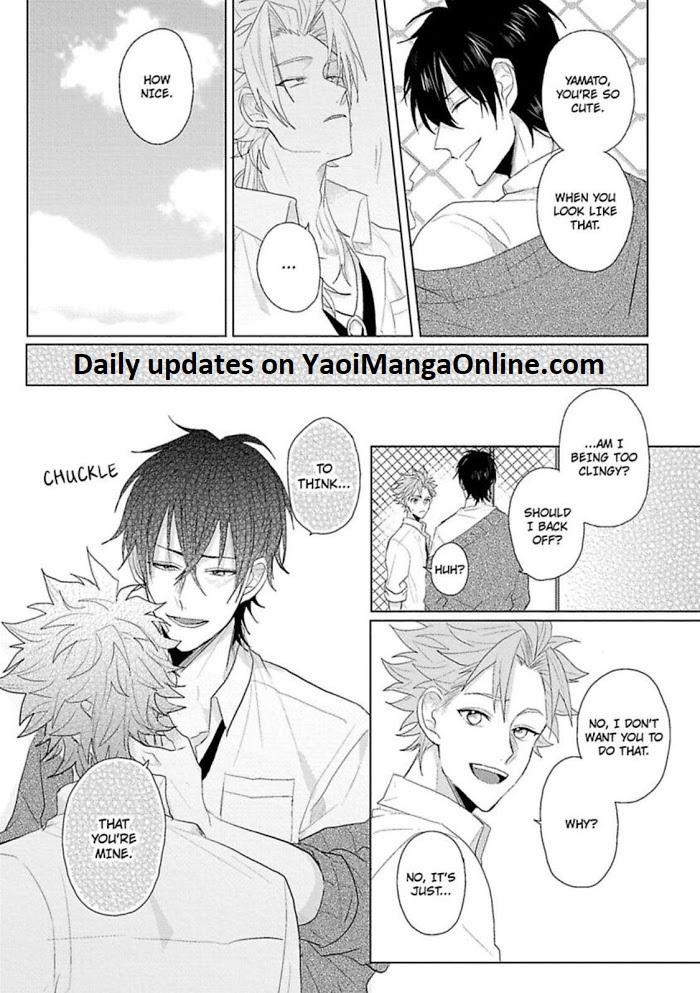 You’re a Cute Slave of Love by Jita [Eng] page 33