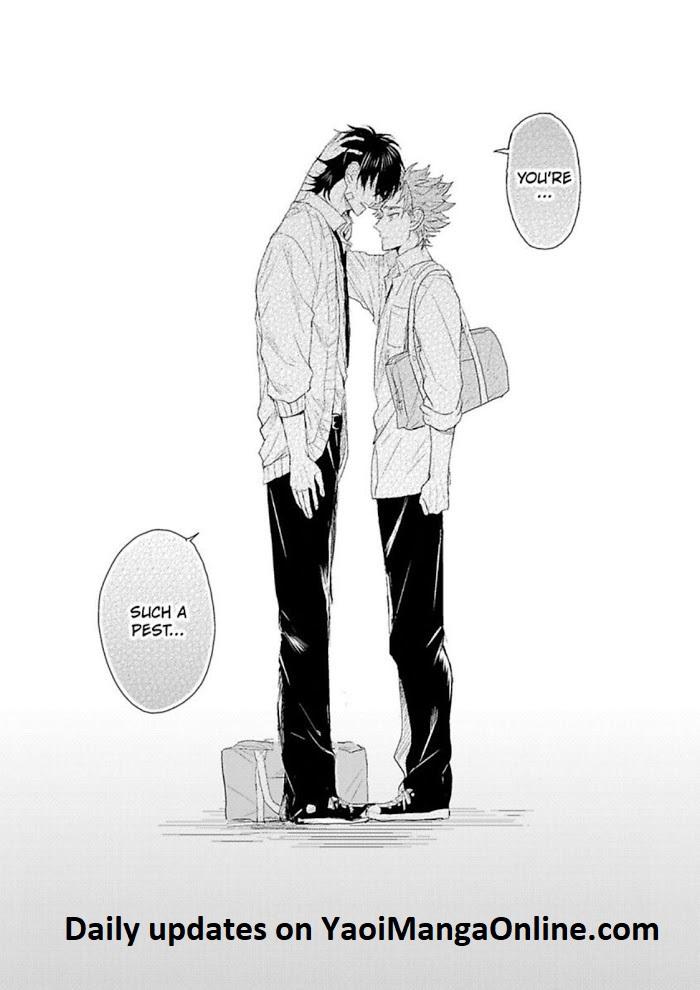 You’re a Cute Slave of Love by Jita [Eng] page 34