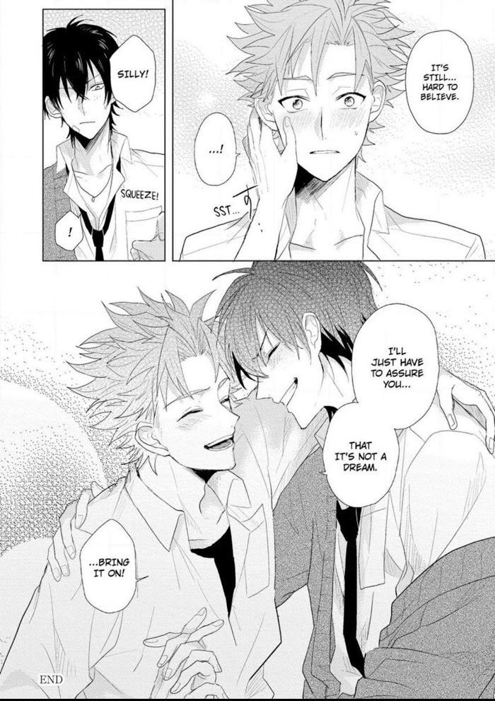 You’re a Cute Slave of Love by Jita [Eng] page 34