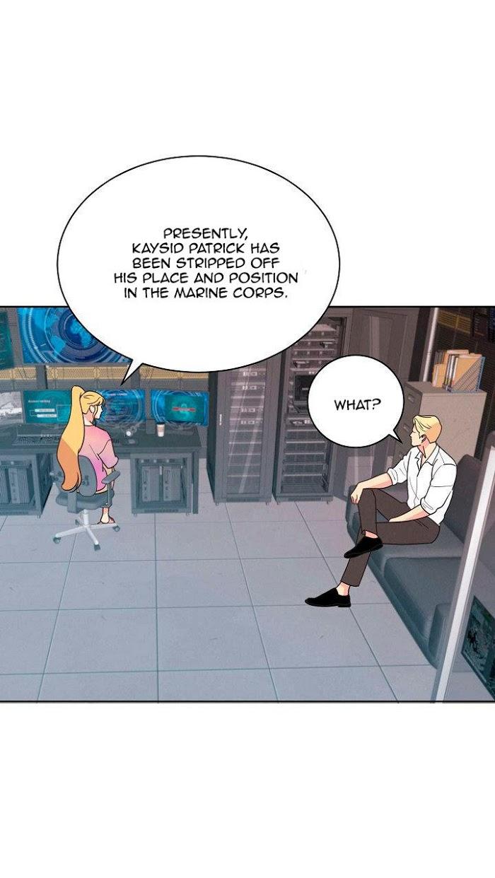 Dear Benjamin by Id, Top Jung – Ch. 46 [Eng] page 34