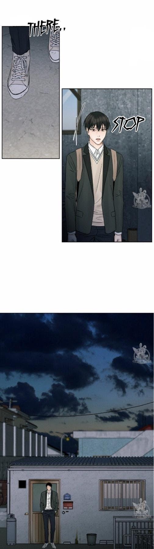 Even If You Don’t Love Me by Pando – Season 1 [Eng] page 33