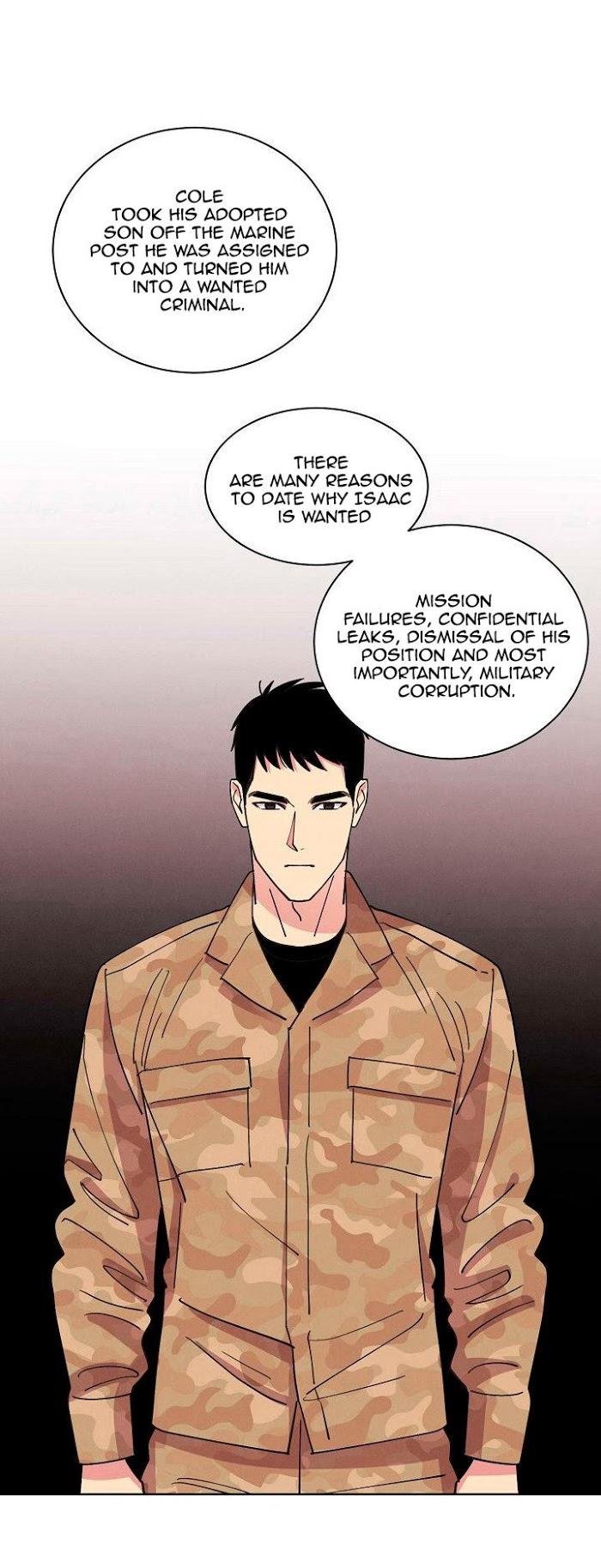 Dear Benjamin by Id, Top Jung – Ch. 46 [Eng] page 35