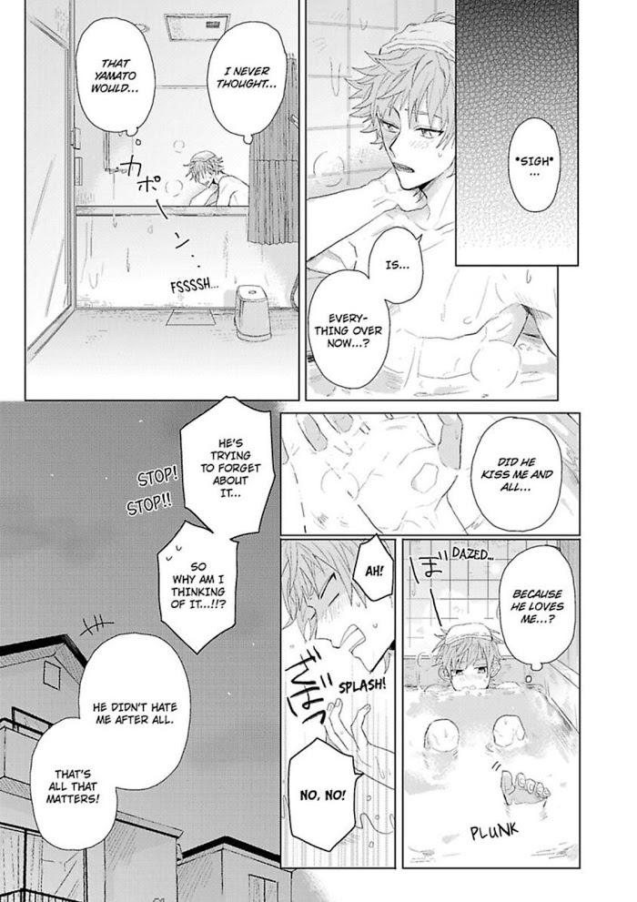 You’re a Cute Slave of Love by Jita [Eng] page 35