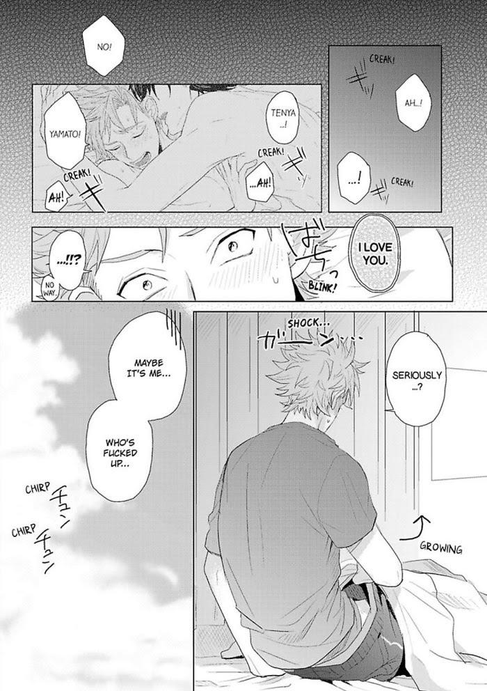 You’re a Cute Slave of Love by Jita [Eng] page 36