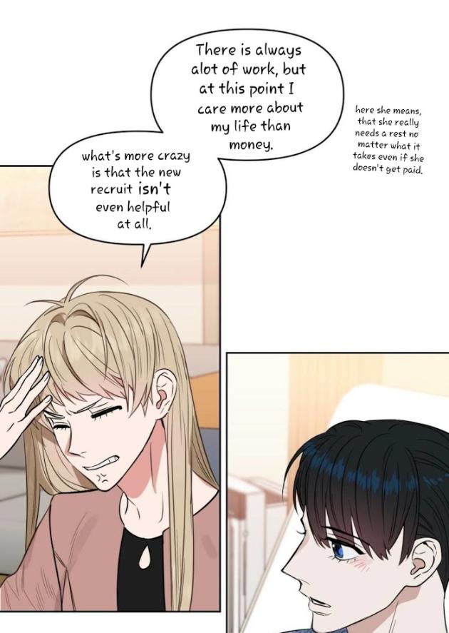 Kiss Me, Liar by Zig – Uncensored – Special 20-21 [Eng] page 38