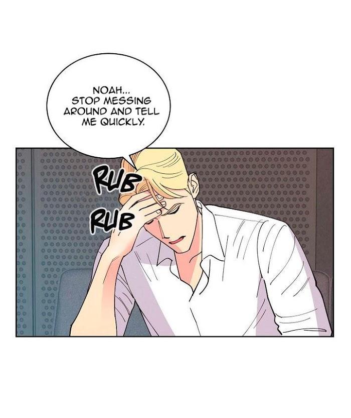 Dear Benjamin by Id, Top Jung – Ch. 46 [Eng] page 39