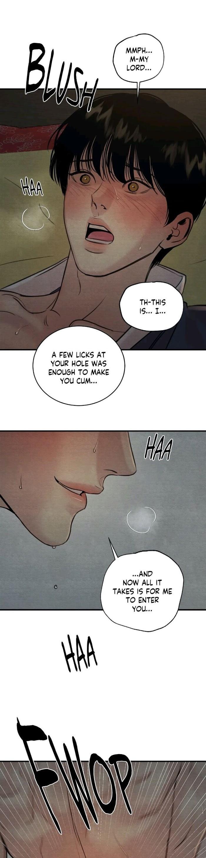 Painter of the Night by Byeonduck – Season 2 [Eng] page 4