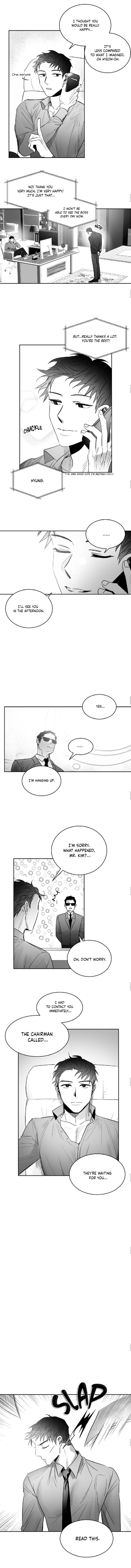 Unromantic by Jeong Seokchan – Season 1 – Uncensored [Eng] page 4