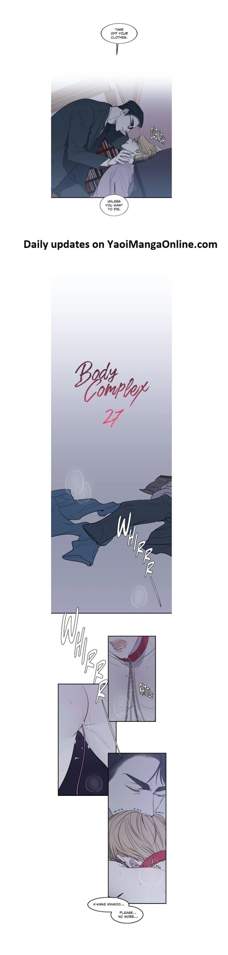 Body Complex by Dell Studio/ Reck [Eng] page 4