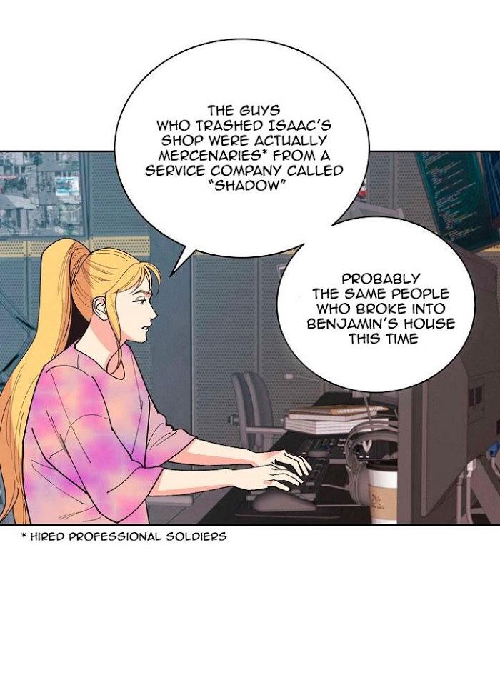 Dear Benjamin by Id, Top Jung – Ch. 46 [Eng] page 4