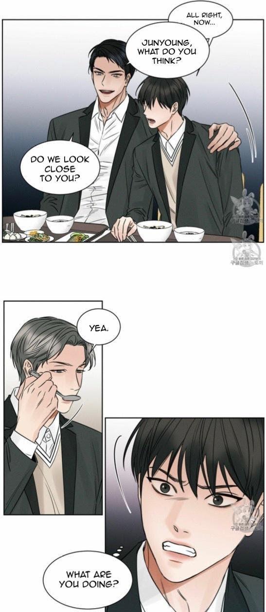 Even If You Don’t Love Me by Pando – Season 1 [Eng] page 3