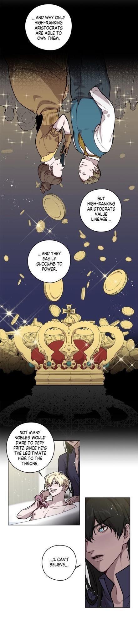 Spinel by Baekji [Eng] page 4