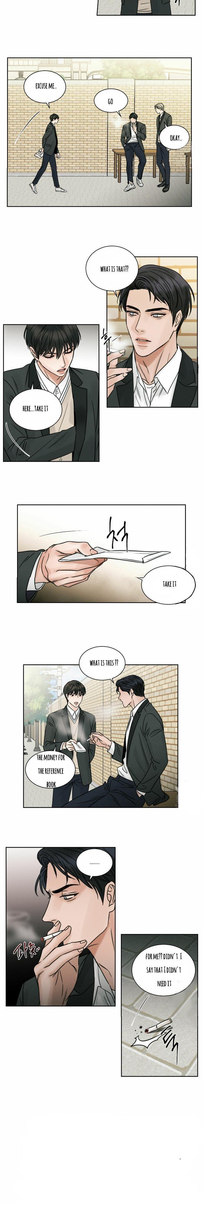 Even If You Don’t Love Me by Pando – Season 1 [Eng] page 4