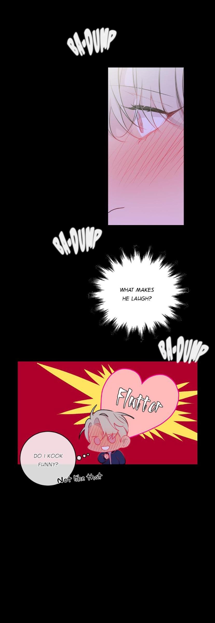 Howling Under The Moonlight by Byul Nare [Eng] page 4