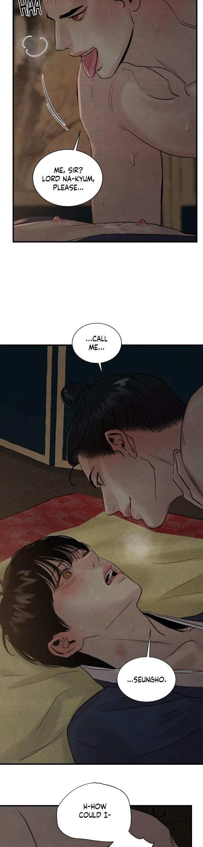 Painter of the Night by Byeonduck – Season 2 [Eng] page 4