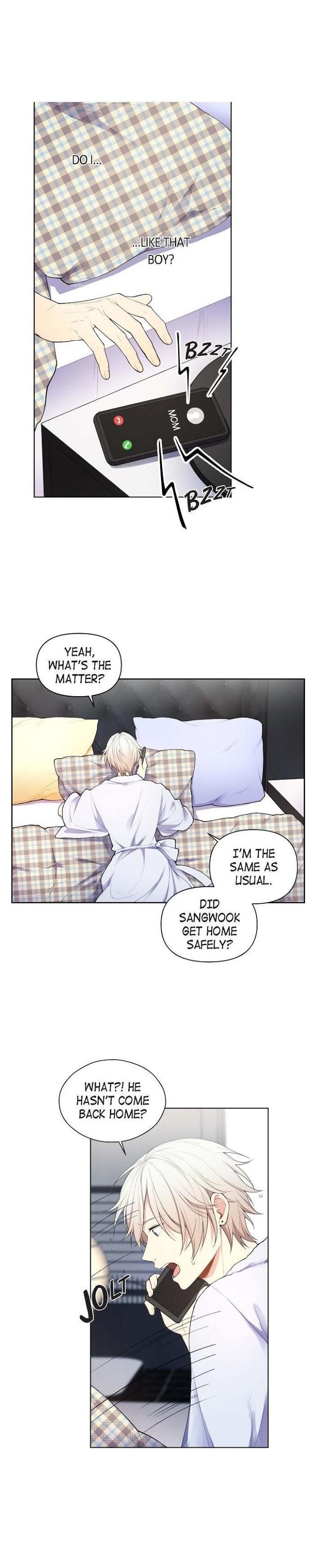 Affectionately by 켐제 (kemje) [Eng] page 4