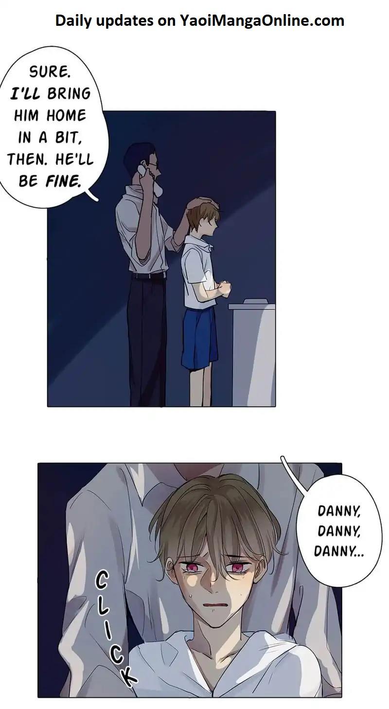 Tao Yan Ni Xi Huan Ni by Dong Ye – Ch. 35-36 [Eng] page 4