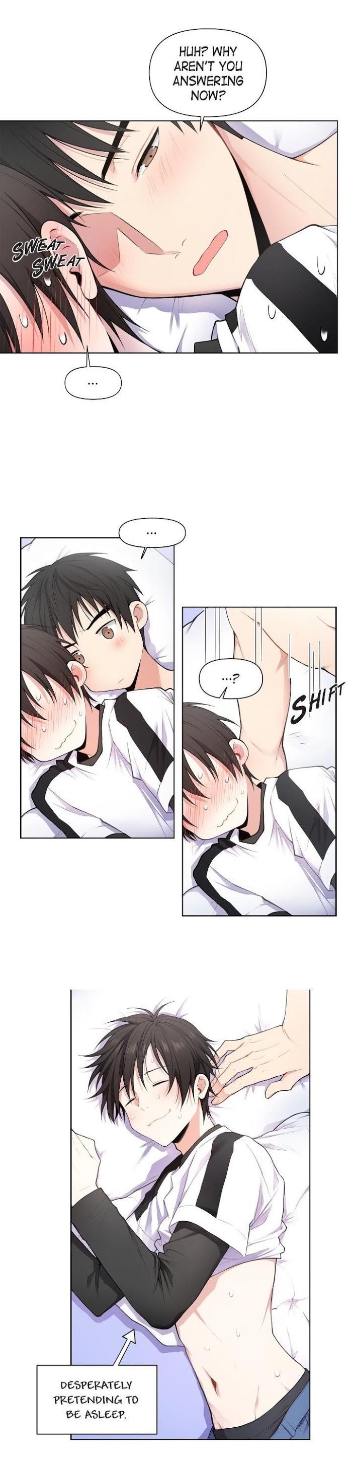 Affectionately by 켐제 (kemje) [Eng] page 4