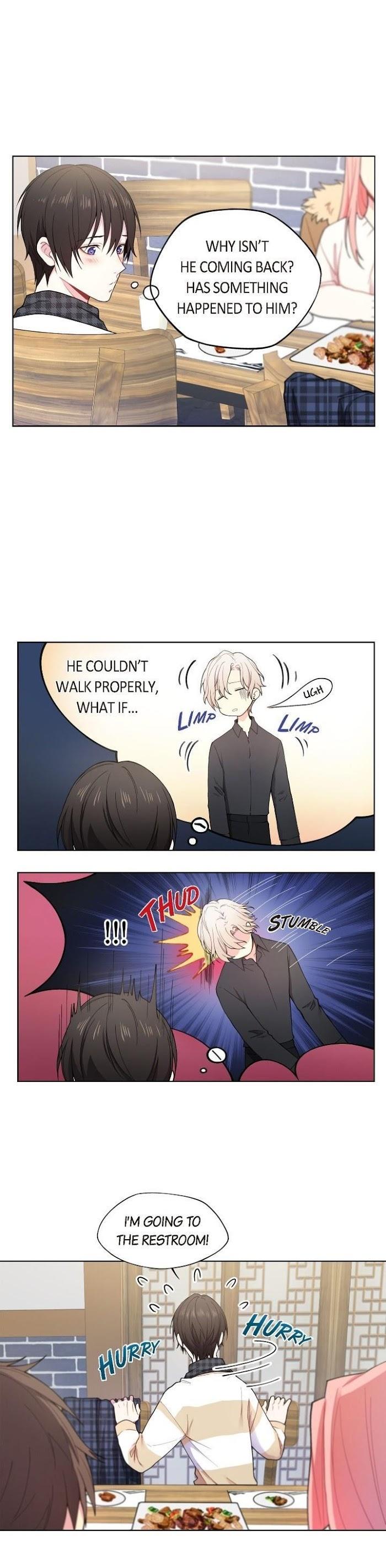 Affectionately by 켐제 (kemje) [Eng] page 4