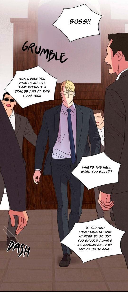 Dear Benjamin by Id, Top Jung – Ch. 46 [Eng] page 38