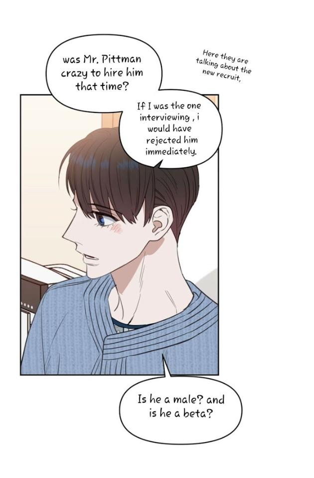 Kiss Me, Liar by Zig – Uncensored – Special 20-21 [Eng] page 42