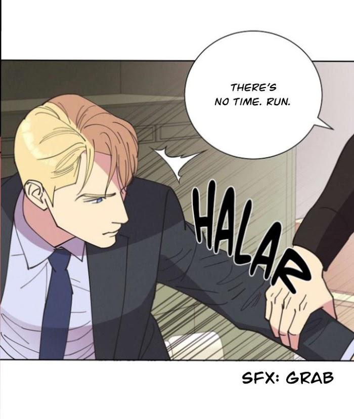 Dear Benjamin by Id, Top Jung – Ch. 46 [Eng] page 39