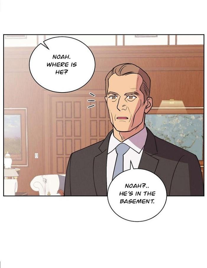 Dear Benjamin by Id, Top Jung – Ch. 46 [Eng] page 42