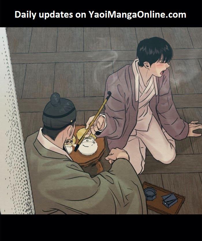 Painter of the Night by Byeonduck – Season 2 [Eng] page 46