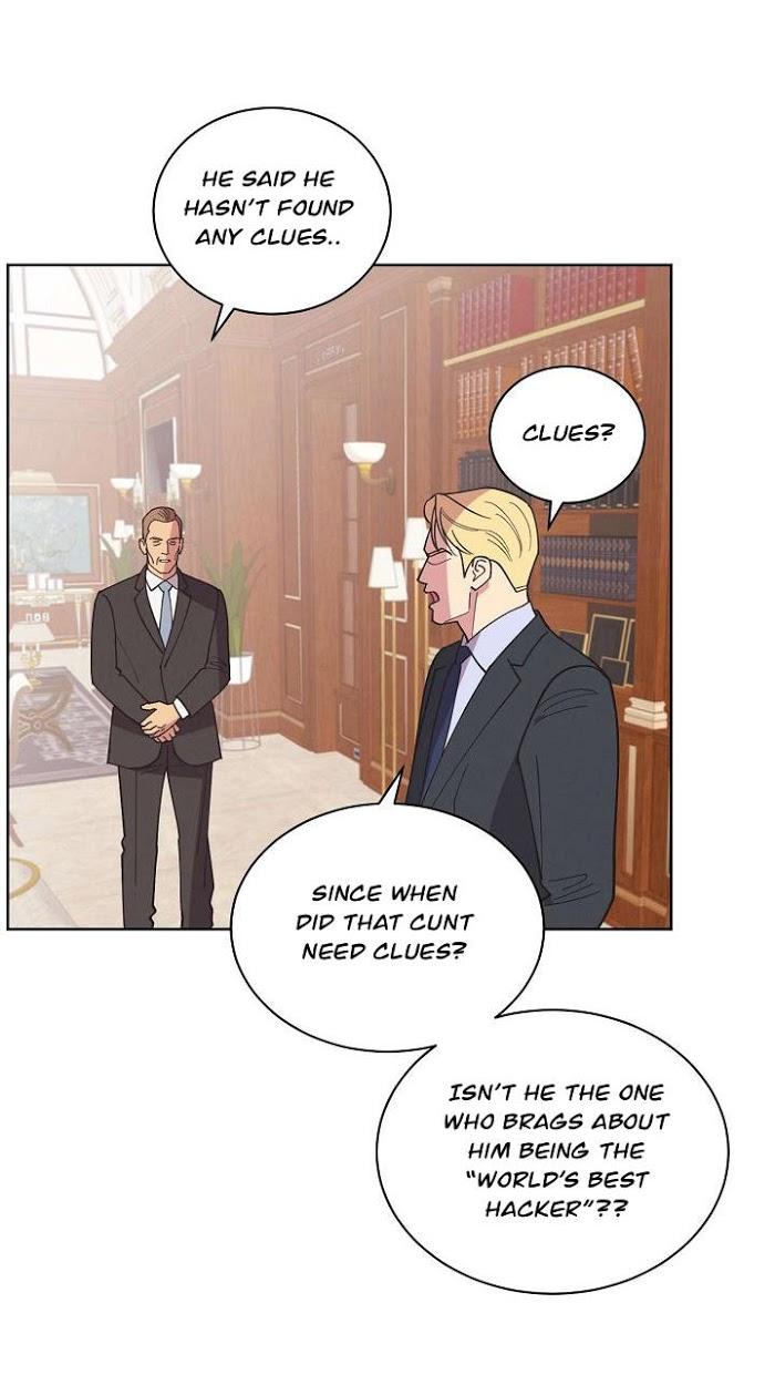 Dear Benjamin by Id, Top Jung – Ch. 46 [Eng] page 45