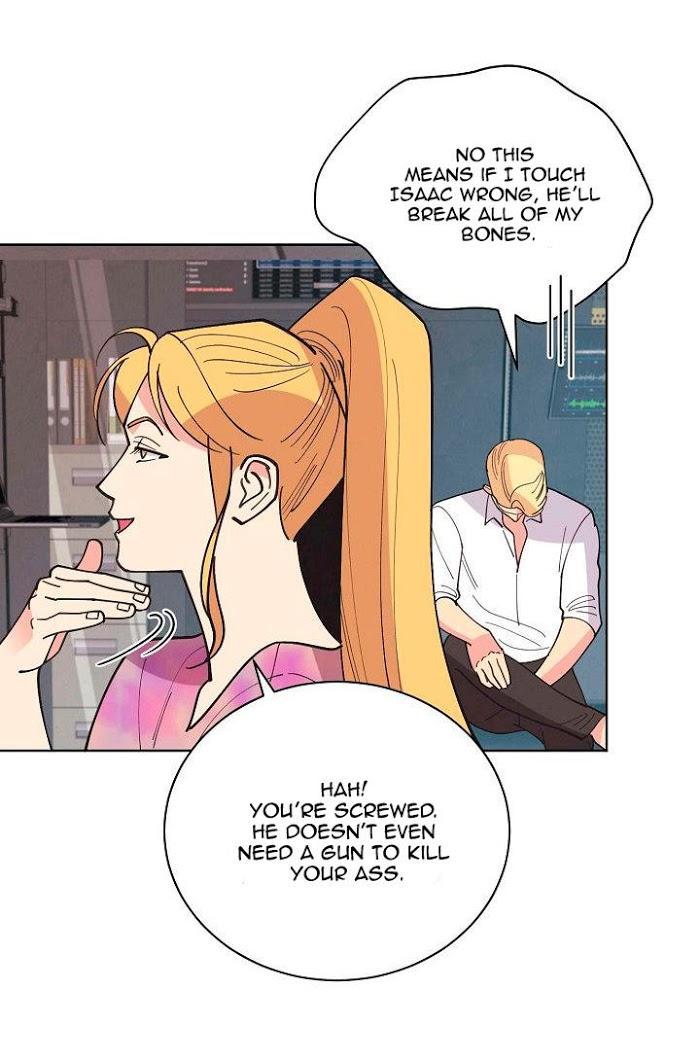 Dear Benjamin by Id, Top Jung – Ch. 46 [Eng] page 47