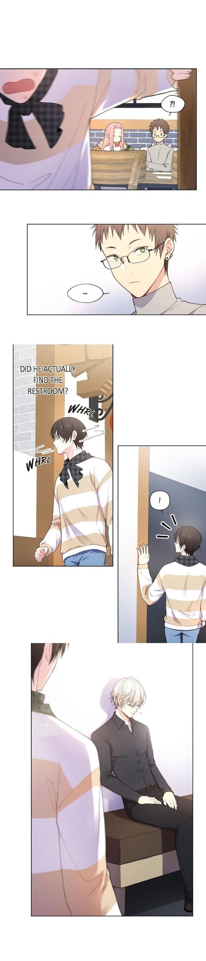 Affectionately by 켐제 (kemje) [Eng] page 5