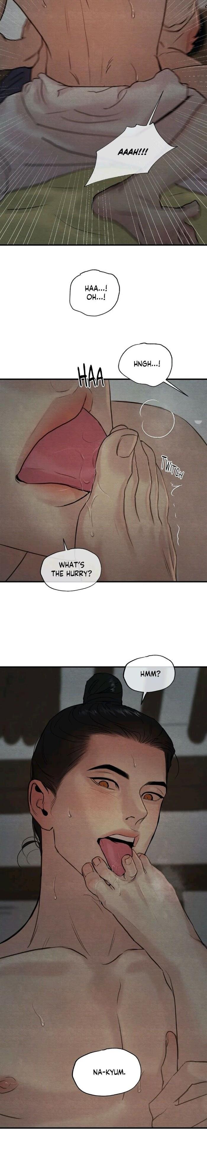 Painter of the Night by Byeonduck – Season 2 [Eng] page 5