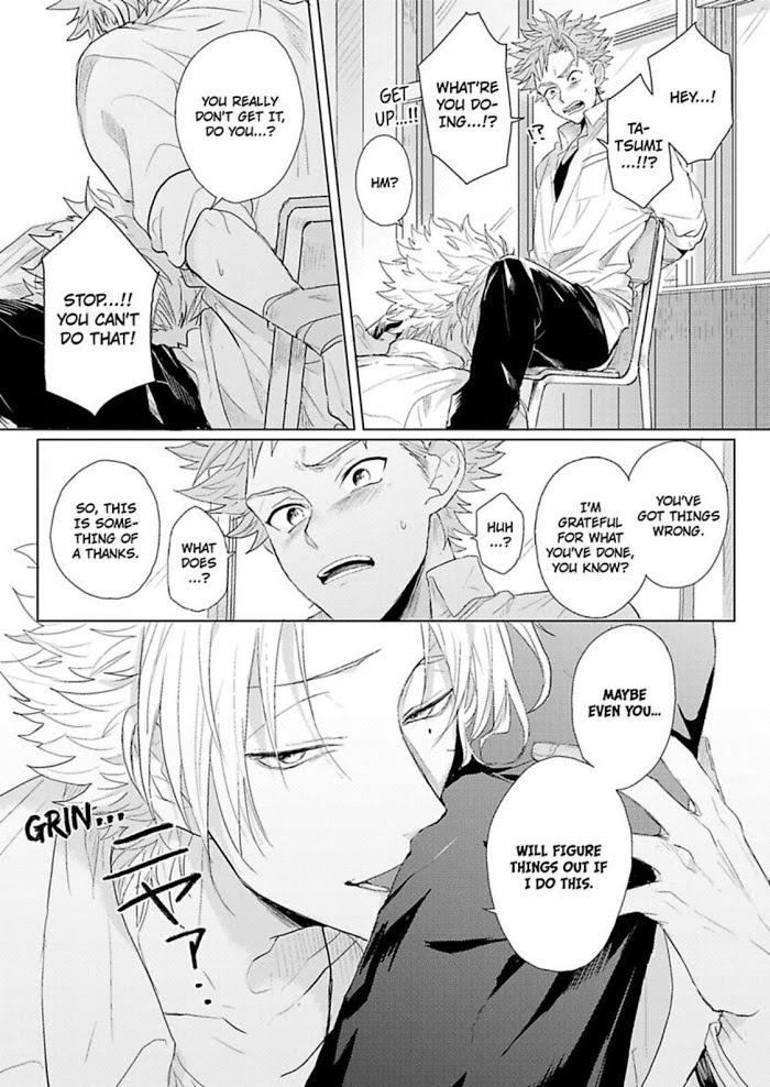 You’re a Cute Slave of Love by Jita [Eng] page 5