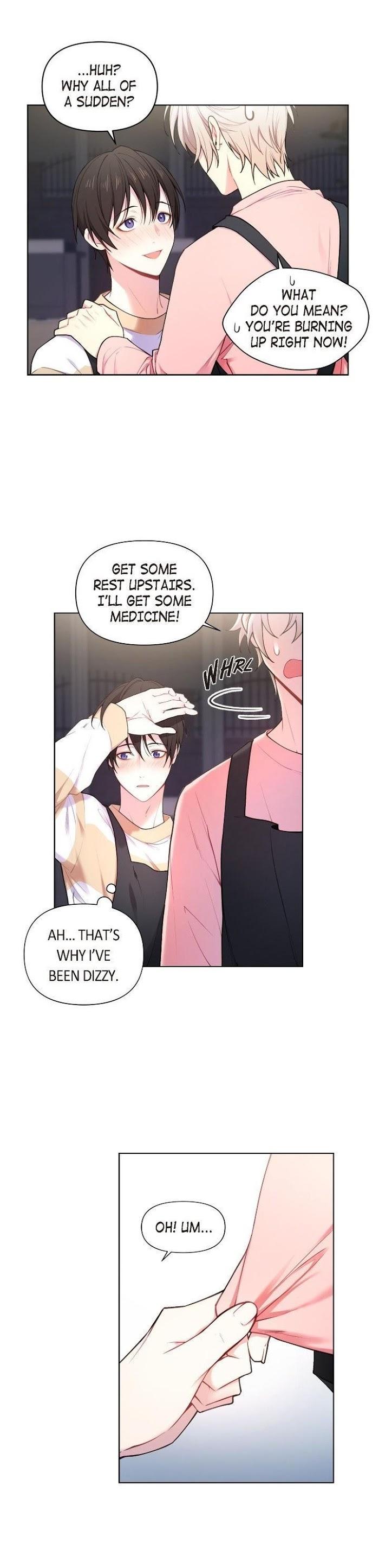 Affectionately by 켐제 (kemje) [Eng] page 5