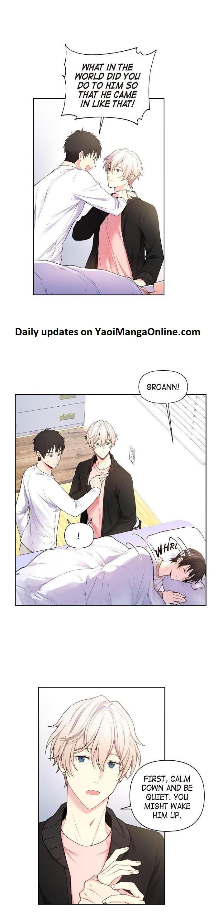 Affectionately by 켐제 (kemje) [Eng] page 5