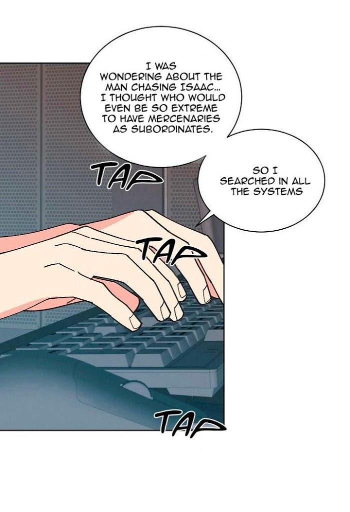 Dear Benjamin by Id, Top Jung – Ch. 46 [Eng] page 5