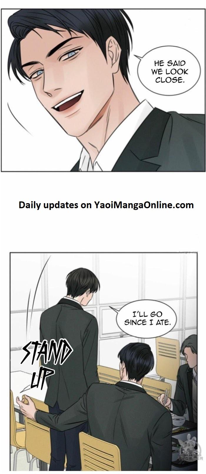 Even If You Don’t Love Me by Pando – Season 1 [Eng] page 4