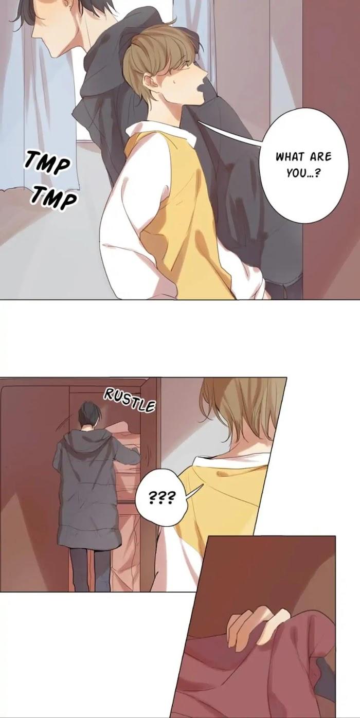 Tao Yan Ni Xi Huan Ni by Dong Ye – Ch. 35-36 [Eng] page 5